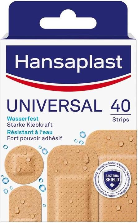Hansaplast Universal Strips (40x)