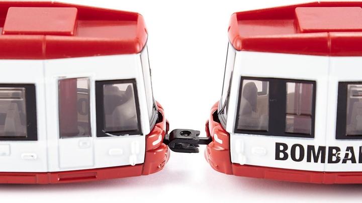 Immagine prodotto Siku Tram Bombardiere