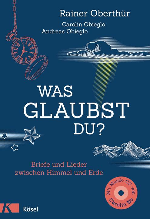 Produktbild Was glaubst du? (Deutsch, Rainer Oberthür, 2017)