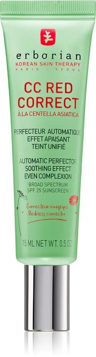 Image du produit Erborian CC Red Correct (15 ml)