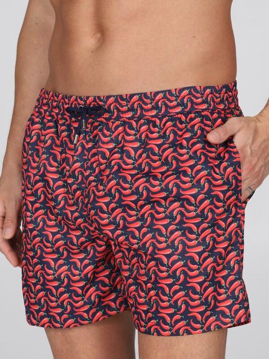 Produktbild Julipet Badeshort Peperoncini (L)