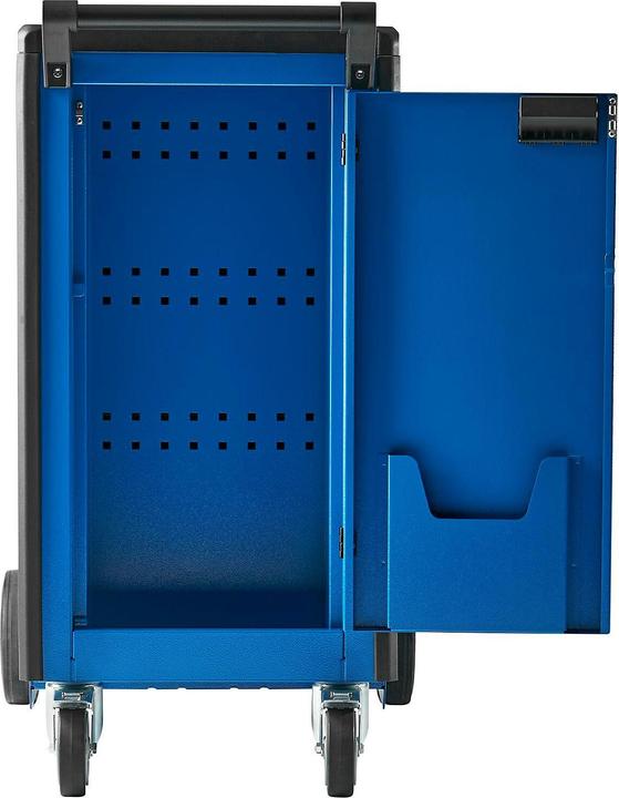 Image du produit Gedore 1500 ES-03-2004 Assortiment d'outils dans un chariot à outils (325x)