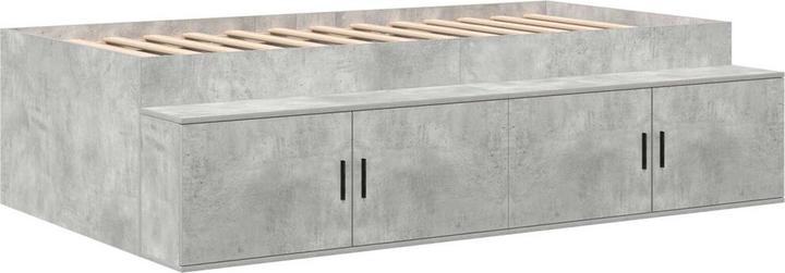 Produktbild vidaXL Bettrahmen (70 x 190 cm)