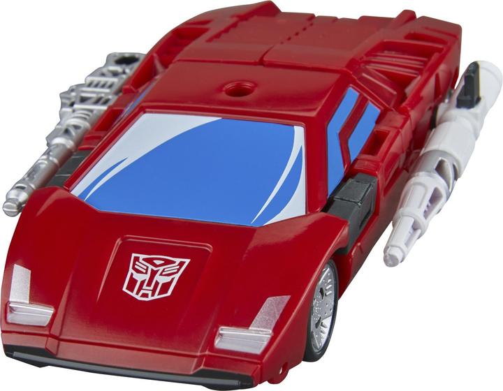 Image du produit Transformers Tra Gen Bullseye Dlx Dev Sideswipe
