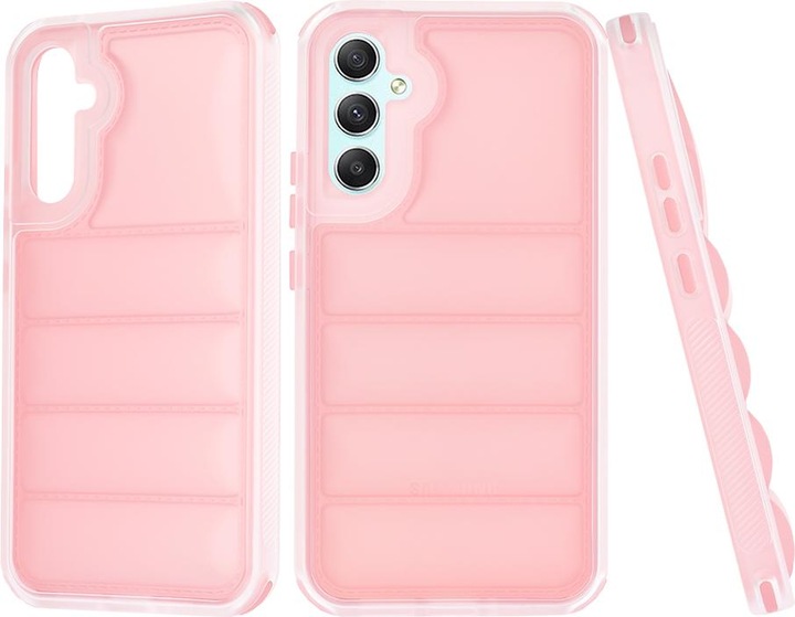 Produktbild Techsuit - Wave Shield - Samsung Galaxy A34 5G - Pink (Samsung Galaxy A34 5G)