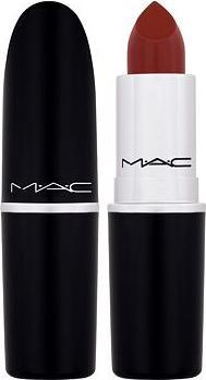 Actual product image MAC Cosmetics Lusterglass Lipstick (551 Local Celeb)