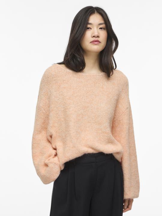 Immagine prodotto Vila VIMARLEY U-Boot-Ausschnitt Strickpullover (L, M)