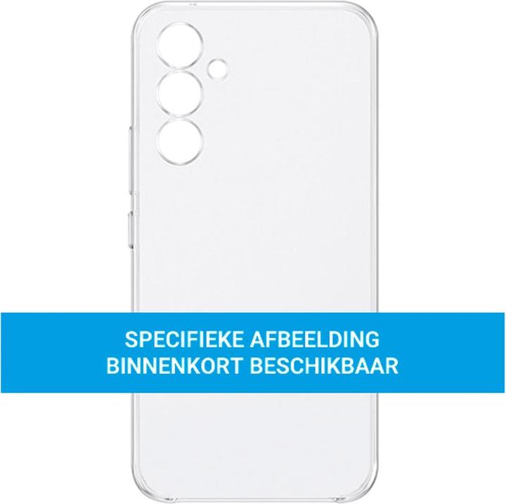 Actual product image Samsung Clear Case for Galaxy A34 5G (Samsung Galaxy A34 5G)