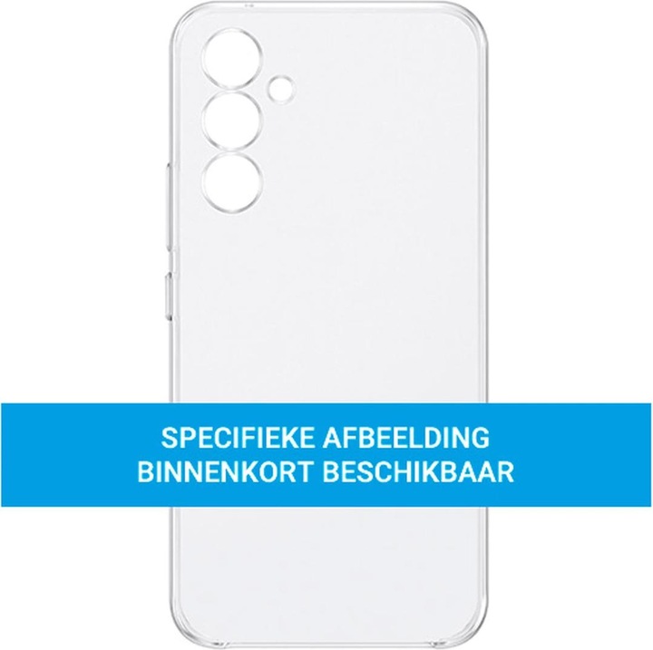 Productafbeelding Samsung Helder hoesje voor Galaxy A34 5G (Samsung Galaxy A34 5G)