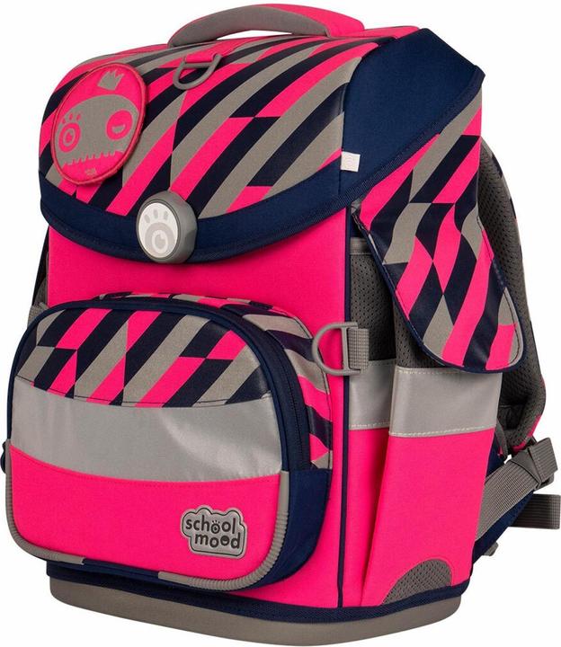 Actual product image School-Mood Timeless Air+ satchel set 7 pcs. (27 l)