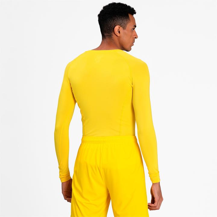 Actual product image Puma LIGA Baselayer Tee LS-655920 (S)