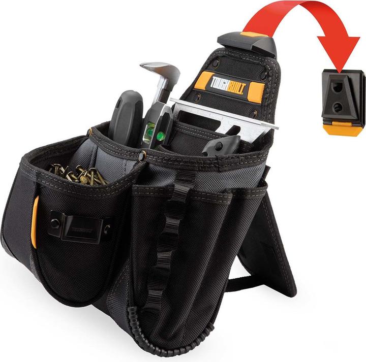 Actual product image ToughBuilt Tool bag (1 Piece)