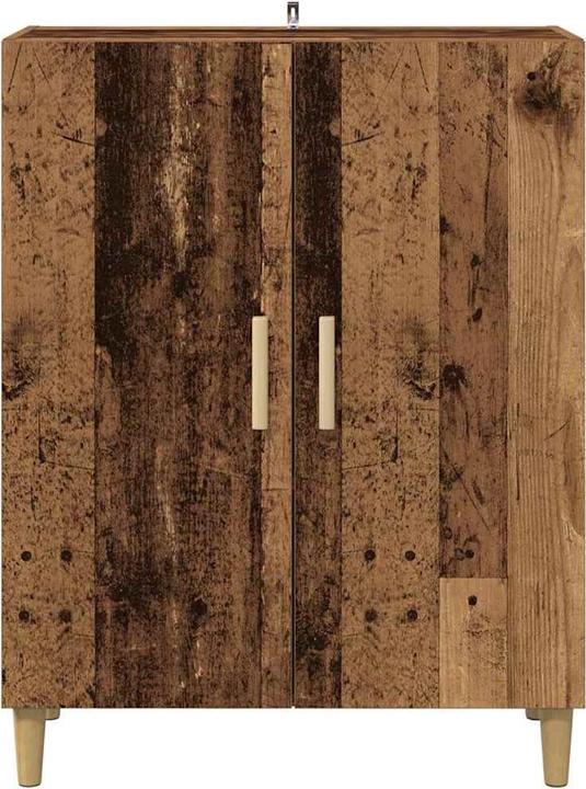 Image du produit vidaXL Sideboard-Aufbewahrung (34 x 70 x 90 cm)