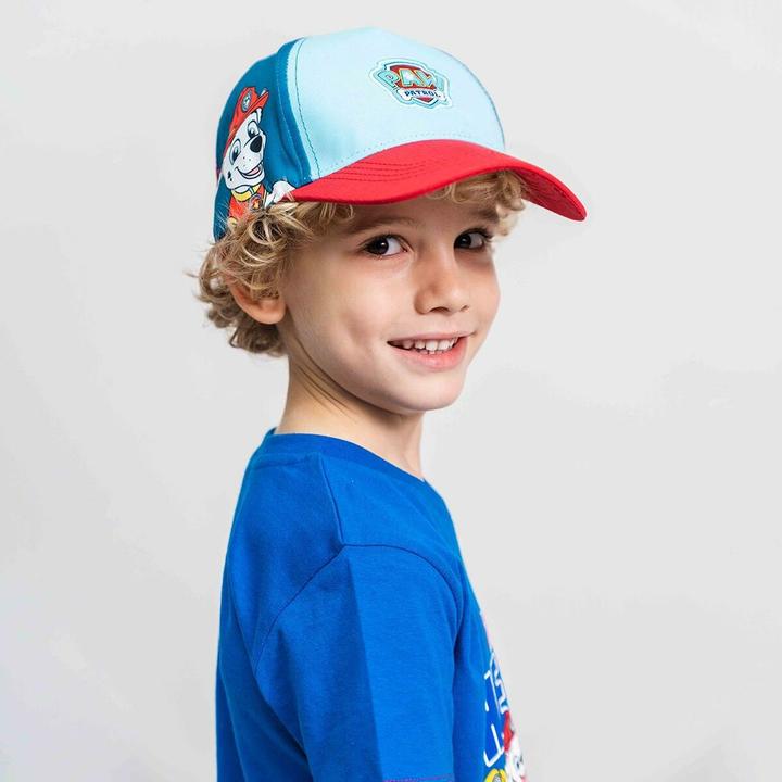 Productafbeelding Paw Patrol Kinderpet The blauw (53 cm)