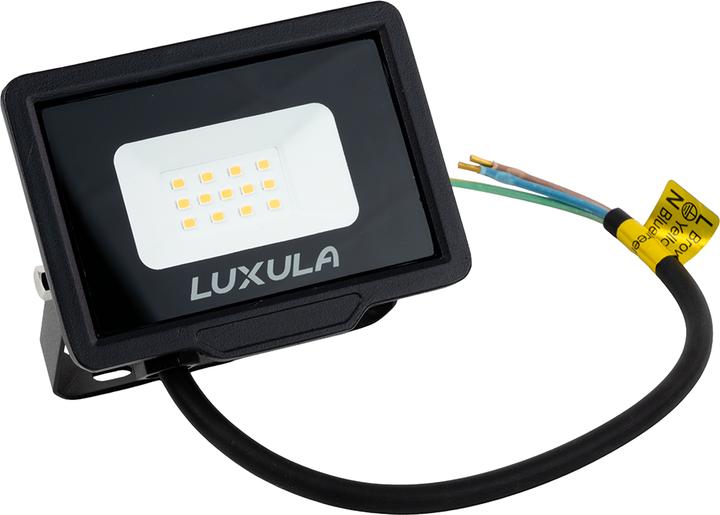 Produktbild Luxula LED-Fluter (1000 lm, IP65)