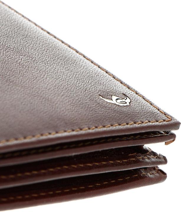 Actual product image Golden Head Colorado RFID Protect Wallet 1232