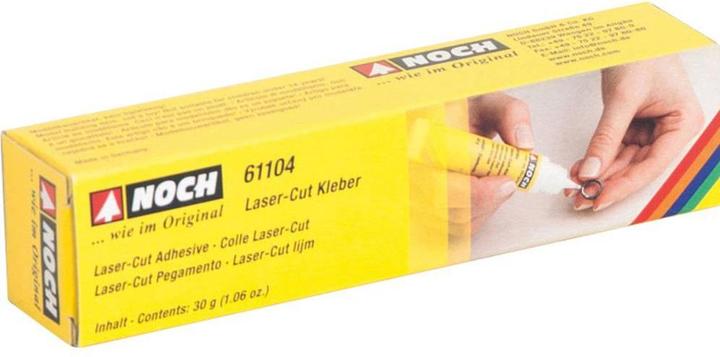 Image du produit Noch Adhésif Lasercut 0061104 30 g