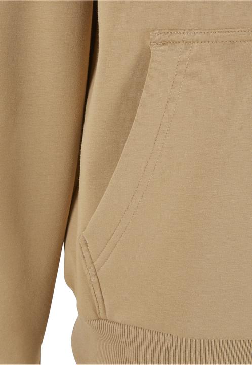 Actual product image Urban Classics Cozy Zip Hoody - 131395 (S)