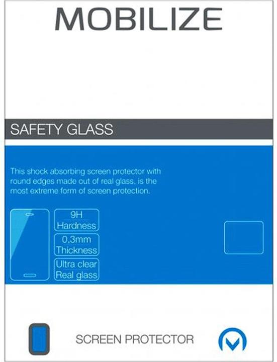 Productafbeelding Mobilize Glas (1 Pcs., Apple iPad 2019 (7e generatie), Apple iPad 2020 (8e generatie), Apple iPad 2021 (9e generatie))