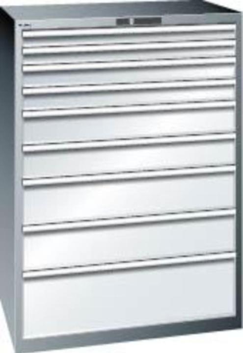 Image du produit Lista Meuble à tiroirs, 9 tiroirs (102.30 cm, 145 cm)