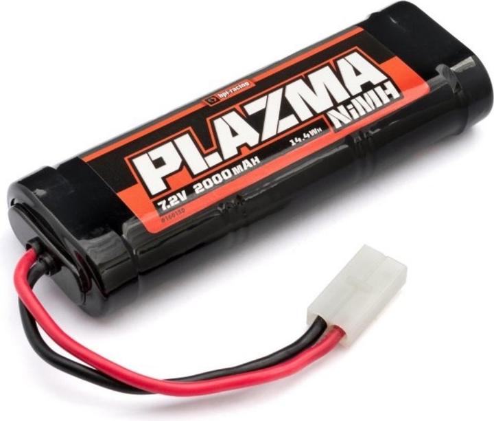 HPI Plazma NiMH (7.20 V, 2000 mAh)