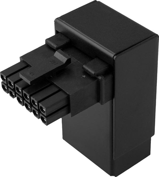 Kolink Core Pro 12V-2x6 90 Degree Adapter - Typ 2 (12V-2x6)