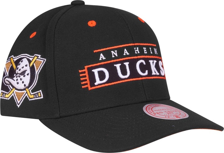 Actual product image Mitchell & Ness Lofi Pro Anaheim Ducks (One size)