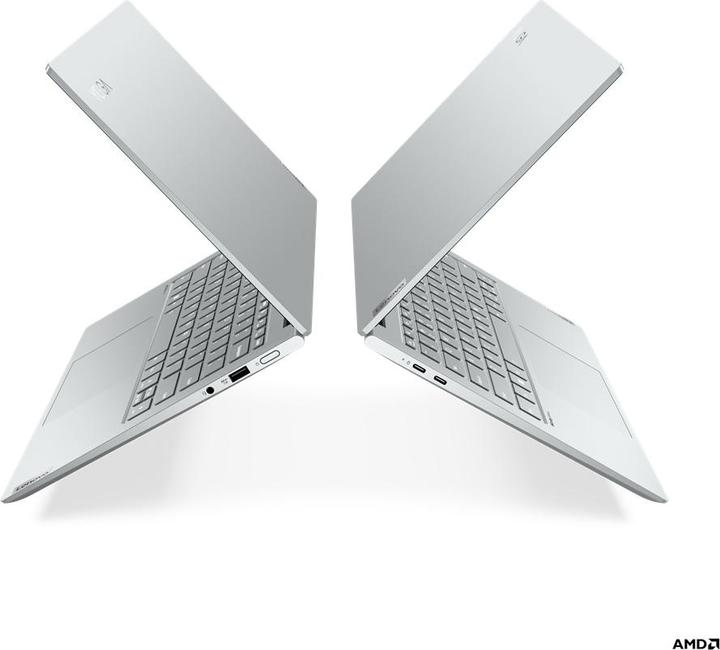 Actual product image Lenovo Yoga Slim 7 Pro (14", 1000 GB, 16 GB, DE, AMD Ryzen 7 6800HS)