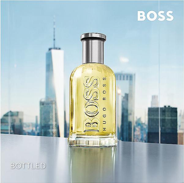 Produktbild Hugo Boss Bottled (Eau de Toilette, 100 ml)