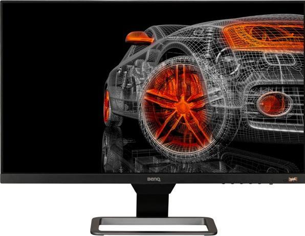 Actual product image BenQ EW2780 (1920 x 1080 pixels, 27")