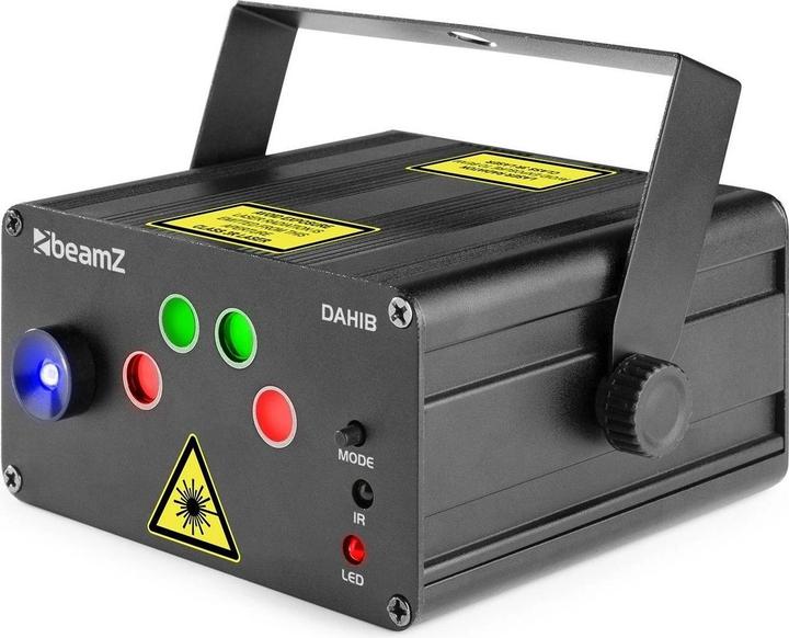 Produktbild BeamZ Laser Dahib (LED)