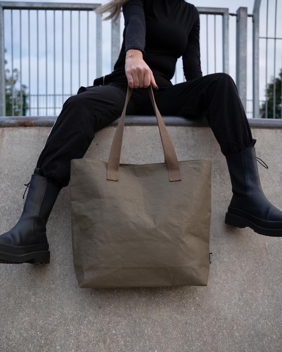 Immagine prodotto Hayashi-UK Handtasche, veganes Papier Leder