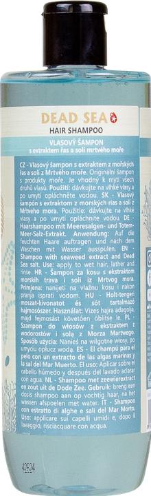 Immagine prodotto Palacio Totes Meer Haarshampoo (Shampoo liquido, 500 ml)