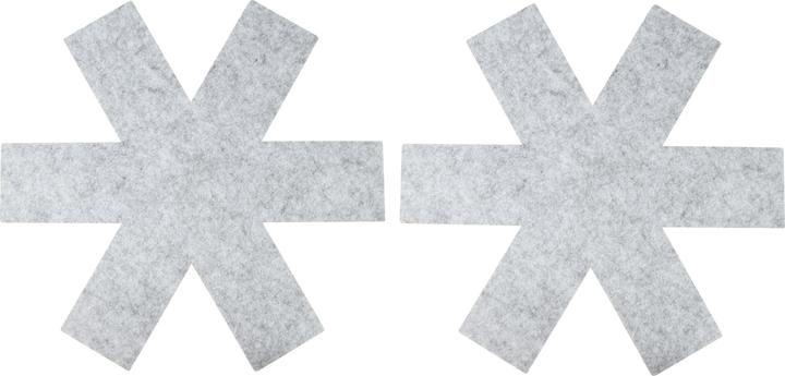 Actual product image Benson Home Pan protectors 2 pieces (Fabric)