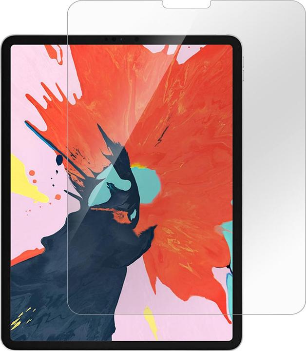 Immagine prodotto eSTUFF Vetro trasparente TitanShield (1 Pezzo/i, iPad Pro 12.9 2018 (3. Gen))