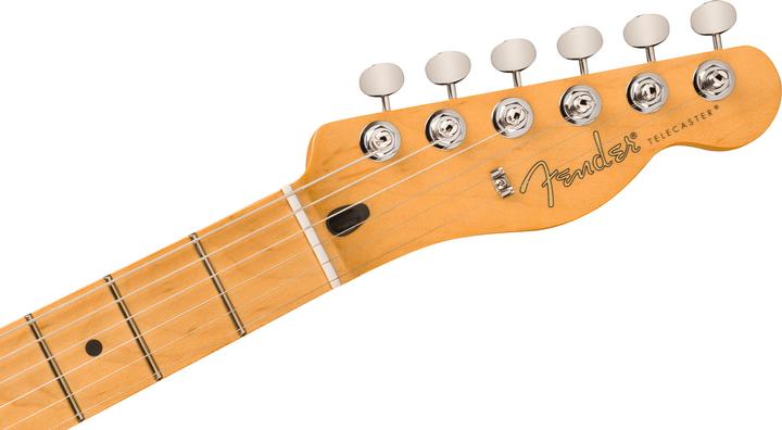 Image du produit Fender Guitare électrique Telecaster Player II, blond caramel (Guitare électrique, Aulne, Érable, Palissandre)