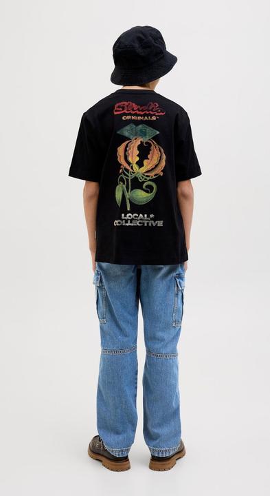 Produktbild Jack & Jones JJICHRIS JJWADE AKM 247 JNR Relaxed Fit Jeans Junior Relaxed Fit Jeans (146)