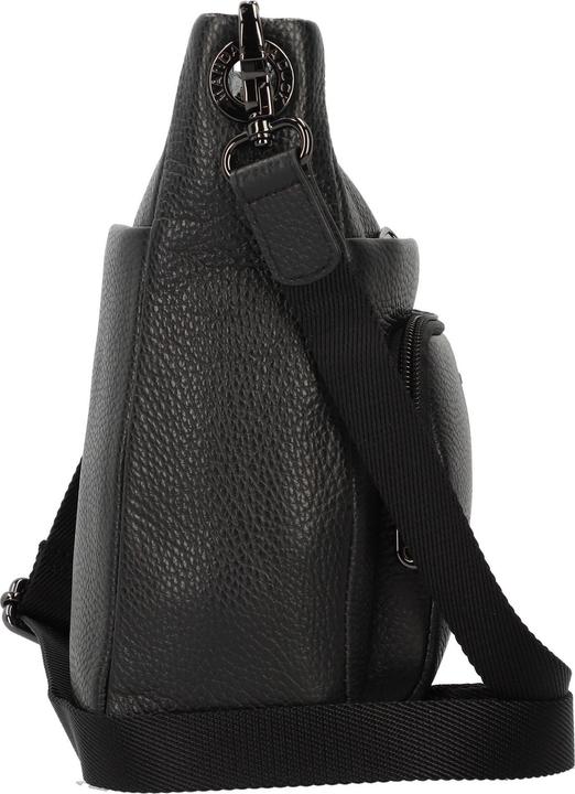 Actual product image Mandarina Duck Mellow Leather shoulder bag leather 30 cm