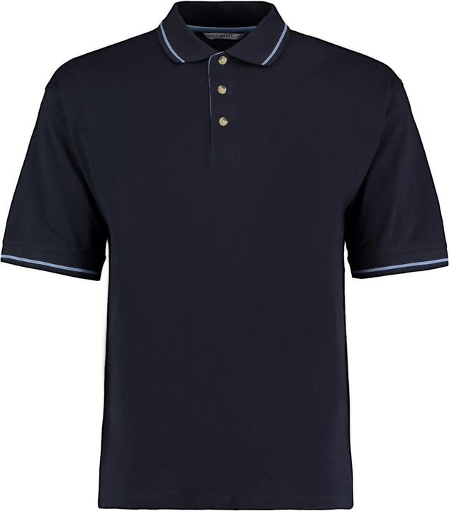 Marineblau/Hellblau