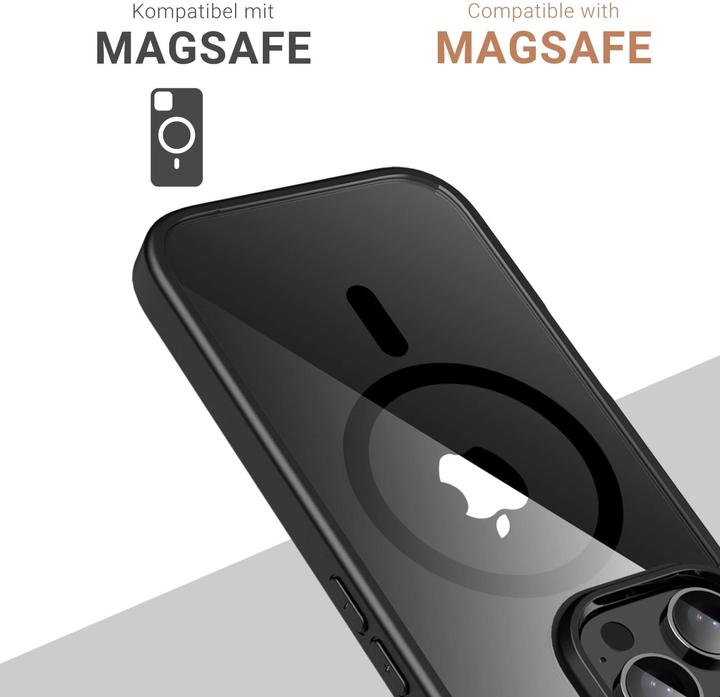 Actual product image JT Berlin BackCase Pankow Hybrid MagSafe (Apple iPhone 16 Pro Max)