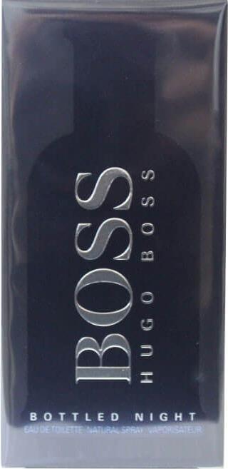 Actual product image BOSS Bottled Night (Eau de toilette, 200 ml)