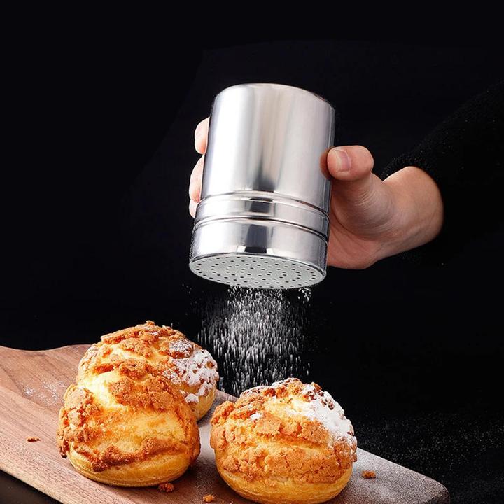 Actual product image Schwarz Kitchen Saupoudreur - Black