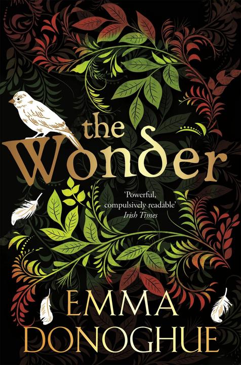 Produktbild The Wonder (Englisch, Emma Donoghue, 2017)