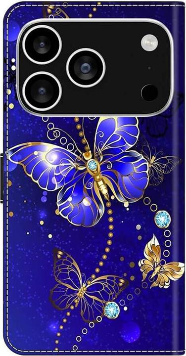 Immagine prodotto Cover-Discount iPhone 17 Pro Max - 3D-Effekt Hülle Etui (Apple iPhone 17 Pro Max)