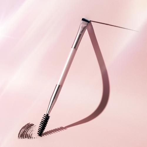 Actual product image Real Techniques Skinamilist Dual-Ended Brow Brush (Eyeliner)