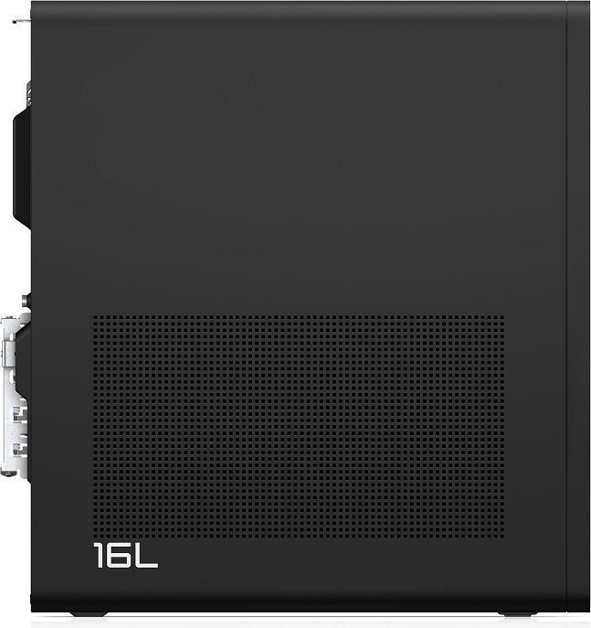 Actual product image HP 16L Gaming Desktop TG03-0150ng (schwarz, ohne Betriebssystem) (512 GB, 16 GB, AMD Ryzen 5 8500G, GeForce RTX 5060)