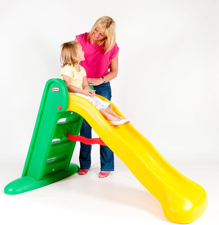 Produktbild Little Tikes Rutsche Faltbar 150cm