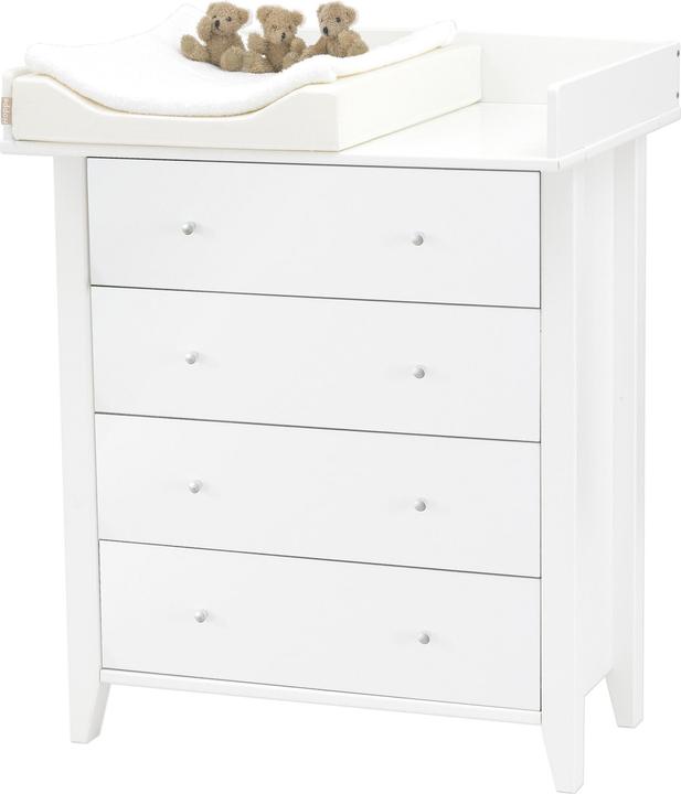 Produktbild Hoppekids Wickelaufsatz