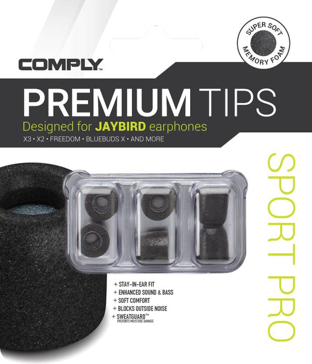 Produktbild Comply Sport Pro Jaybird, Assorted