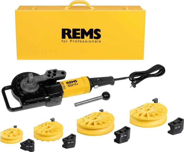 Rems Curvo Set 16-20-26-32